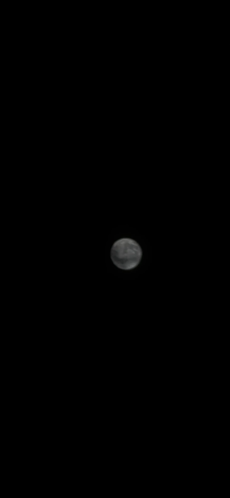 image of the harvest moon 