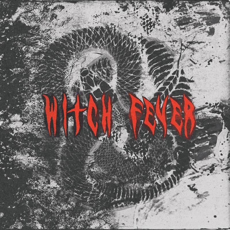 album cover for Witch Fever